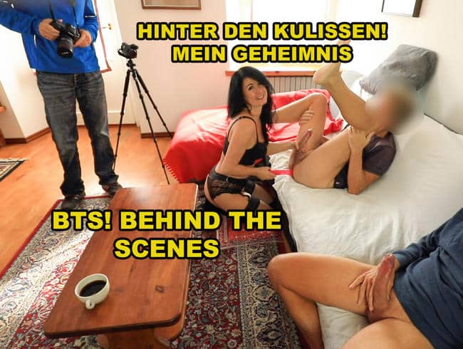 BTS! HINTER DEN KULISSEN! HIER ERFÄHRST DU WIE ES WIRKLICH LÄUFT