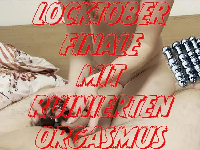 Locktober finale