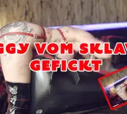 Sklave kann mich doggy style nehmen