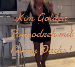 Geiler Pornodreh mit Conny Dachs.