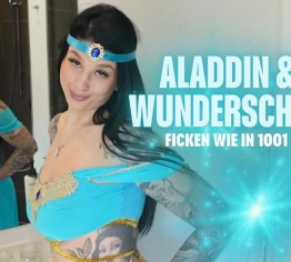 Aladin und die Wunderschlampe