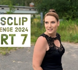 Pissclip Challenge 2024 - Teil 7 - Pissen im Freien ist geil!