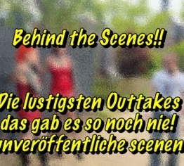 Hinter den Kulissen! Die lustigsten Outtakes, die du noch nie gesehen hast!! Unveröffentlichte Szenen!!