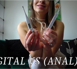 Thermometervergleich - digital vs. (ana)log!