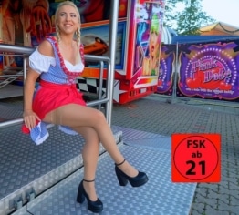 19-jähriger SHOWMAN verführt von VILLAGE SLUT | 3-HOLE AO OUTDOOR FUCK perverse PISS CUNT