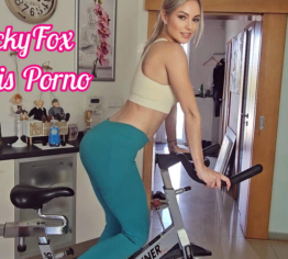 Fitness Fahrrad Kugeln Pervers, Schweinerei, AnalPlug, MEGA