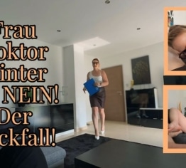 Dr. Winter - Oh NEIN! Der Rückfall! Sofortige Behandlung erforderlich!