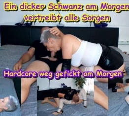 Ein Hardcore-Fick am Morgen vertreibt alle Sorgen!