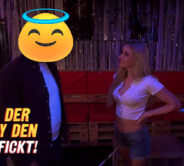 Nach der Party den DJ gefickt!