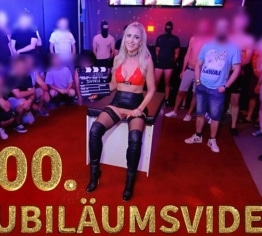 2000th ANNIVERSARY VIDEO | MASS FUCK BUKKAKE USER PARTY völlig außer Kontrolle geraten! LITERS of ultra SPE