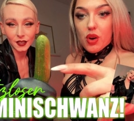 Nutzloser Mini-Schwanz!