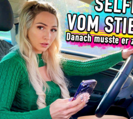 SELFIE FAIL VOM STIEFBRUDER - Danach musste er zeigen, was er kann !