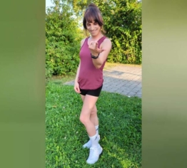 Outdoor Workout mit Vibrator für Arsch und Schwanz! Da spritz ich glatt in meine Shorts!