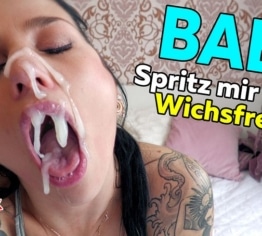 Baby, wichse in mein Fickgesicht I Dirtytalk