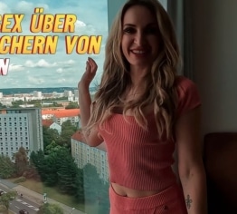 Hotelsex über den Dächern von Dresden