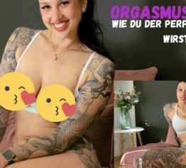 Orgasmus-Guide - wie du eine Frau richtig happy machst!