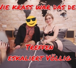 AO-Treffen VOLLSTÄNDIG GELÖST, wie verrückt war das denn!!!